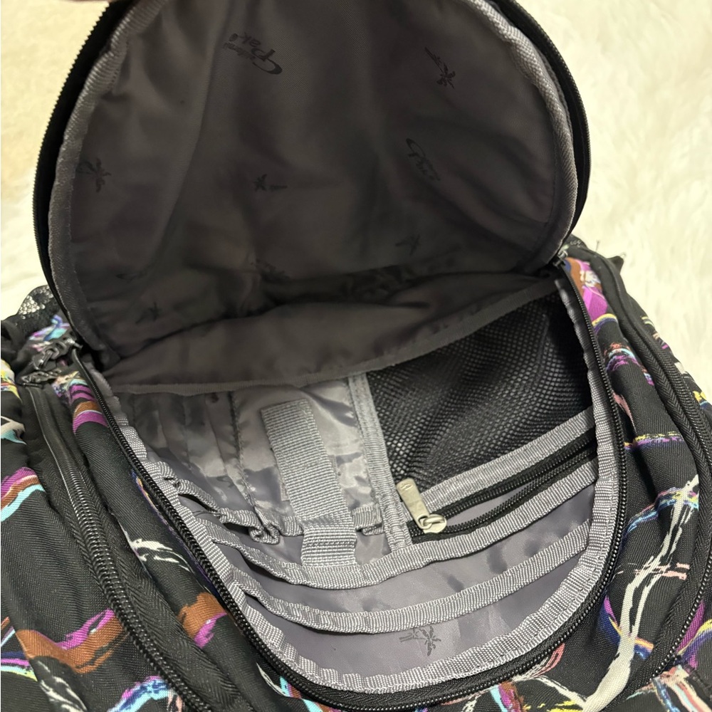 Calpak California Pak Multiuse Labtop Bag Backpack - Picture 5 of 6